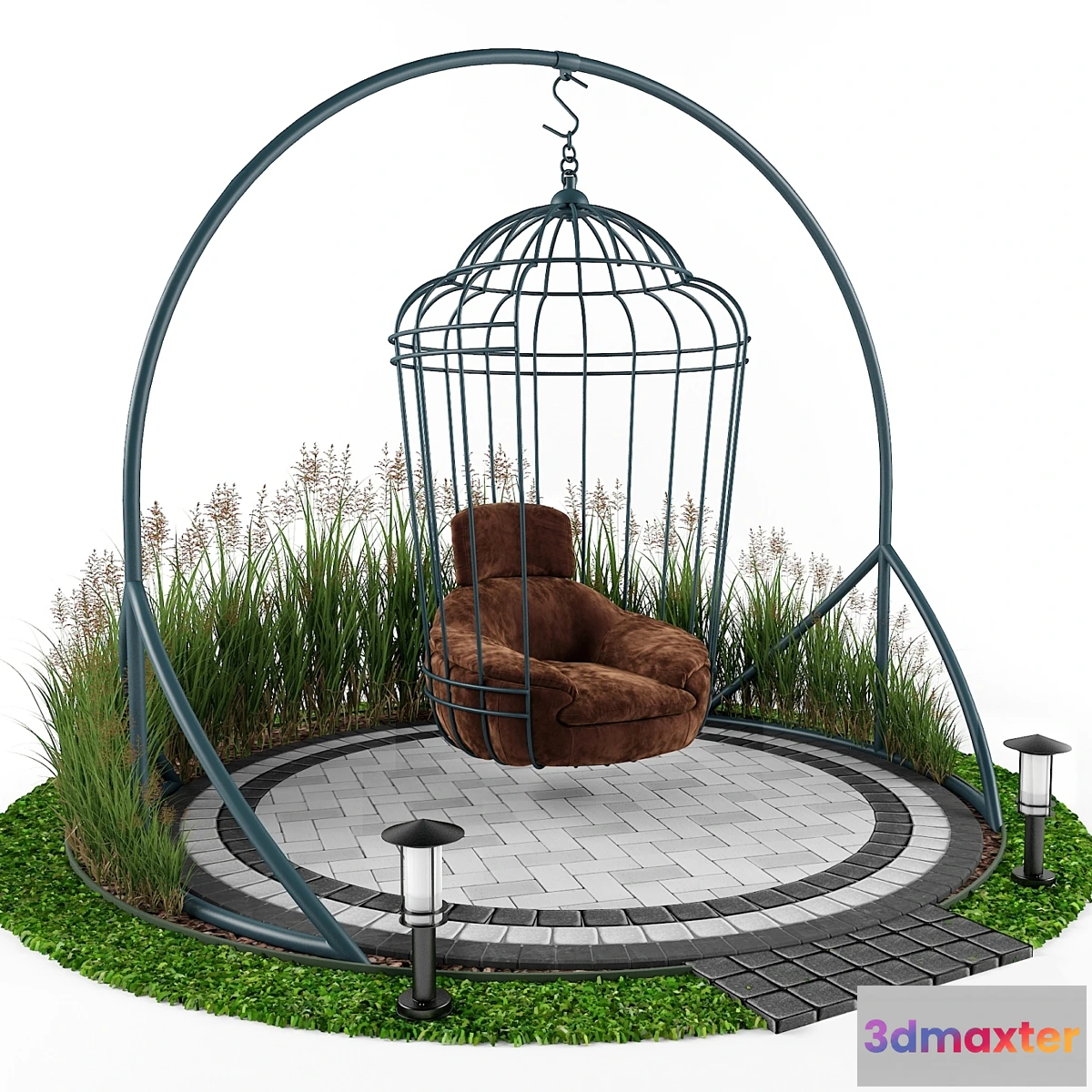 1402550 - swing 3D Max