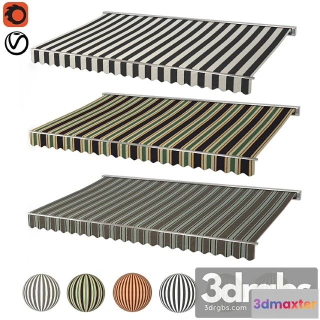 907046 - Awning Collection Vol 04