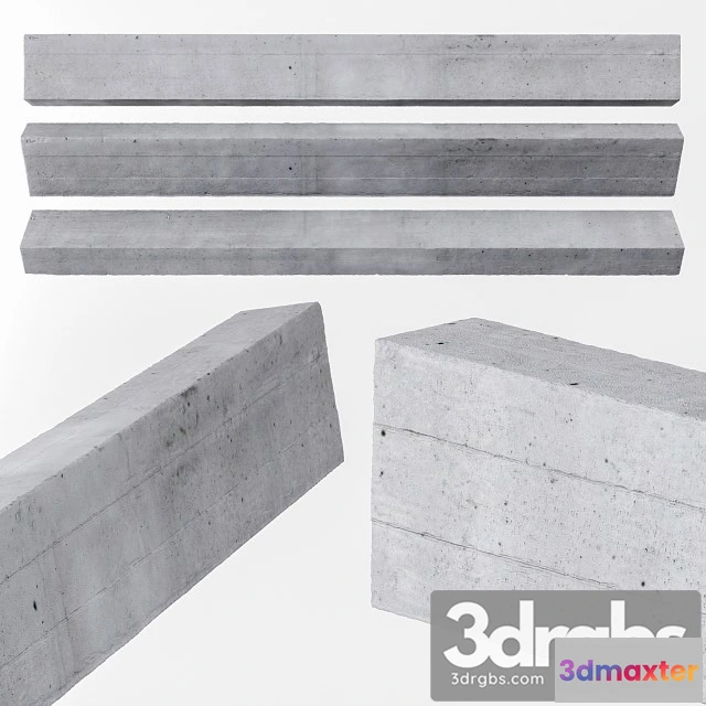 907096 - Beam Concrete Ceiling