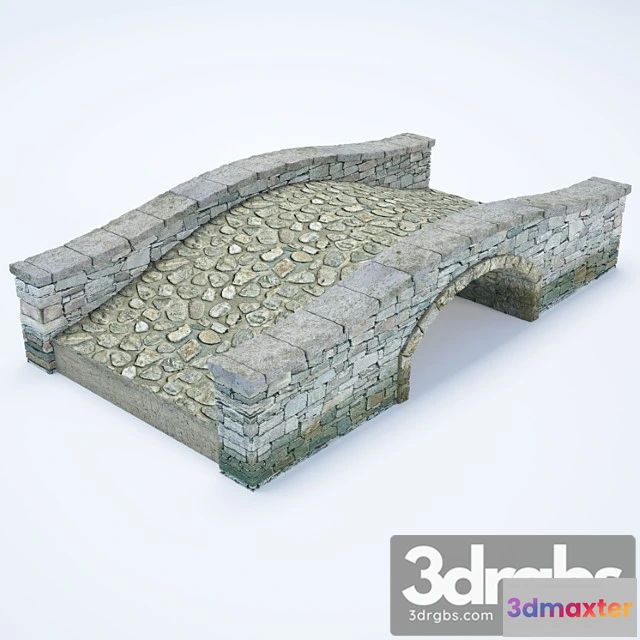 907114 - Bridge From The Masonry