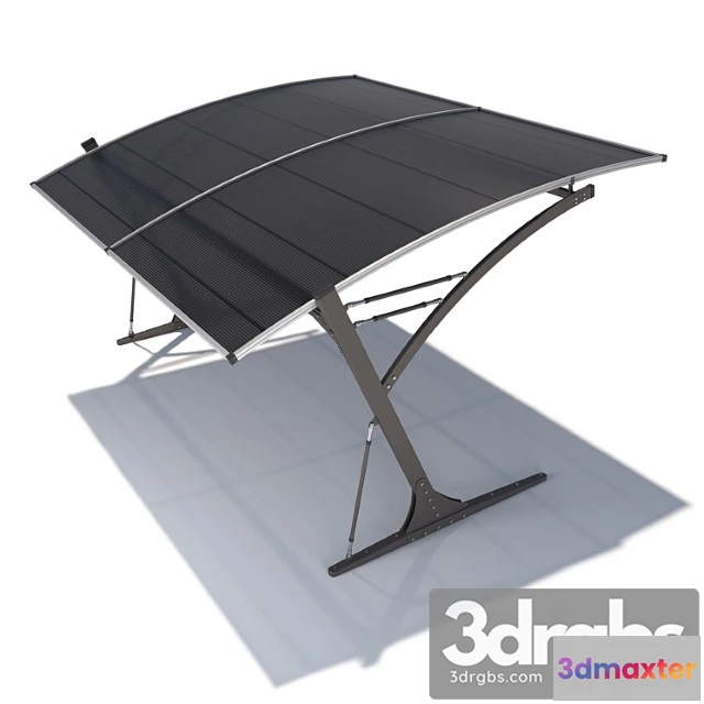 907134 - Carport Decart
