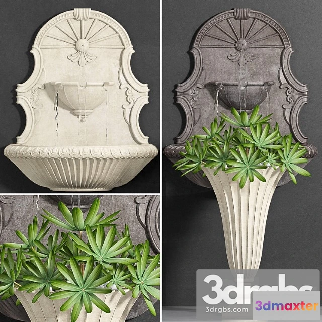 907142 - Classic Fountain 1