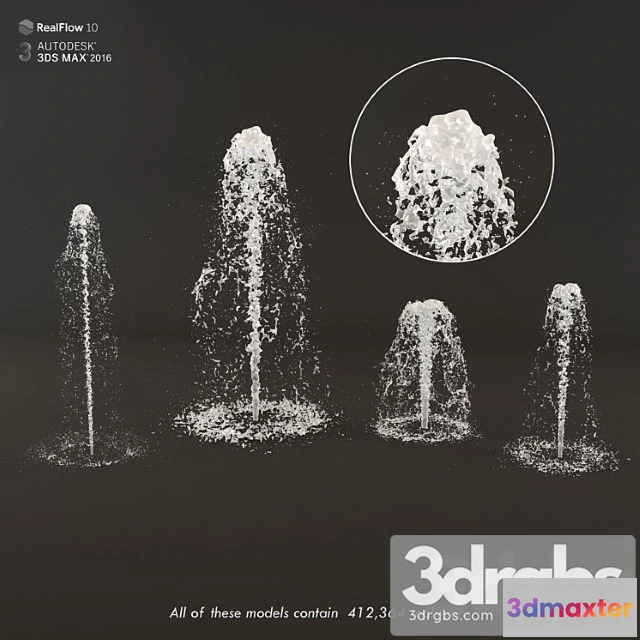 907156 - Collection Fountain Waterfall 4