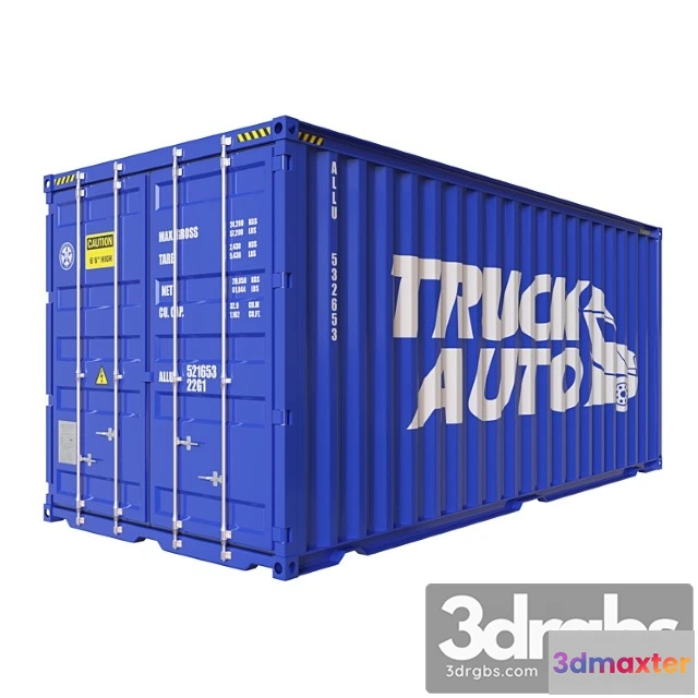 907172 - Container 20t