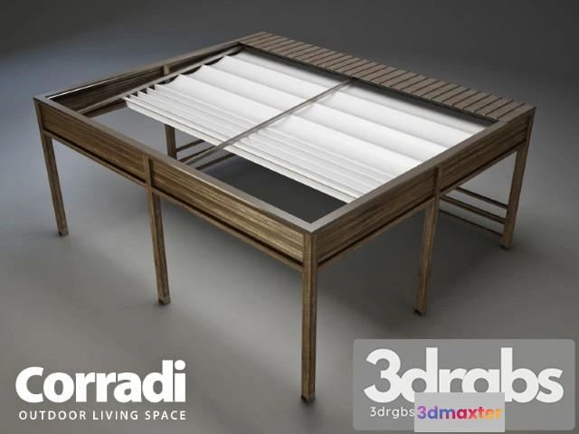 907180 - Corradi Pergola
