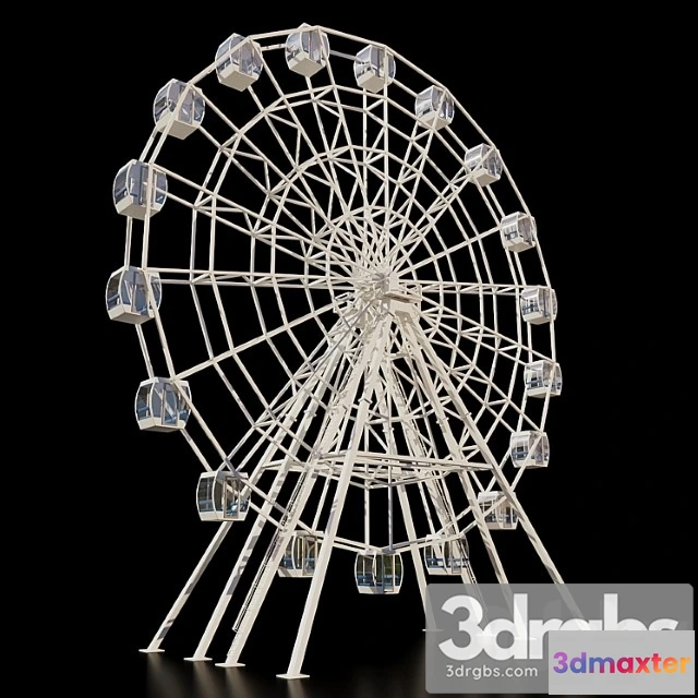 907214 - Ferris wheel