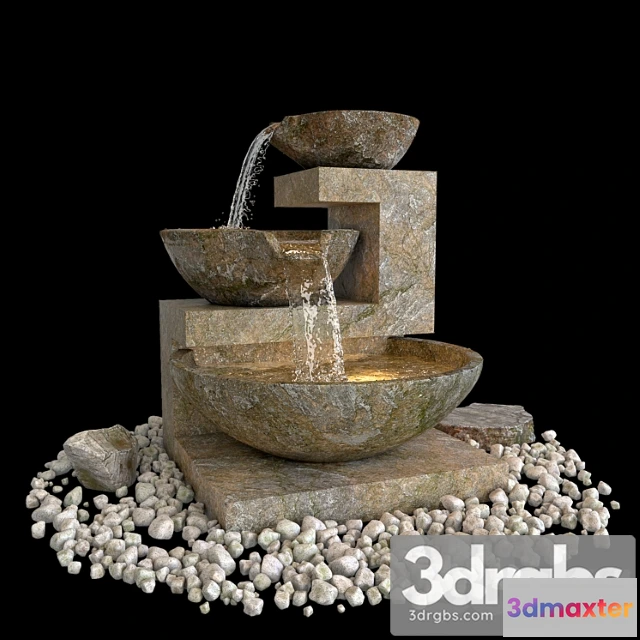 907222 - Fountain 01