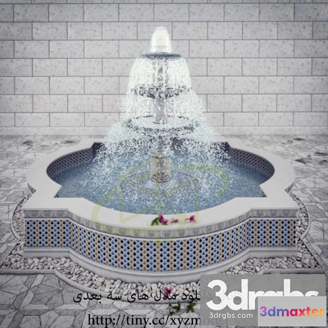 907228 - Fountain E1