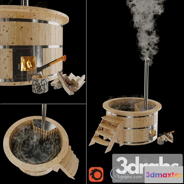 907238 - Furaco bath