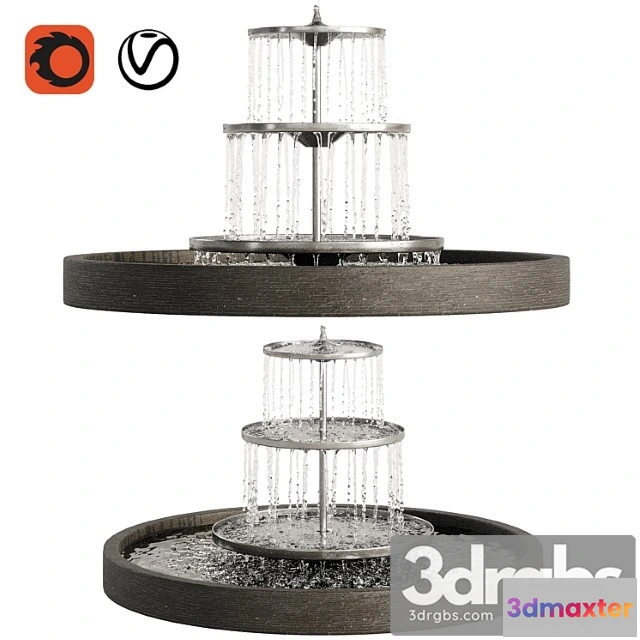 907256 - Garden fountains 03