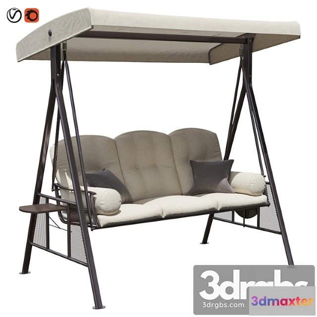 907282 - Garden Swing Garden Way Z003