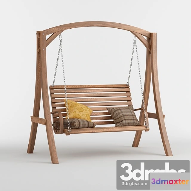 907290 - Garden Swing Marlette Outdoor