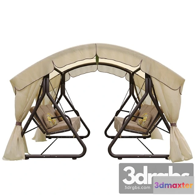 907300 - Garden Swings Arno Werk