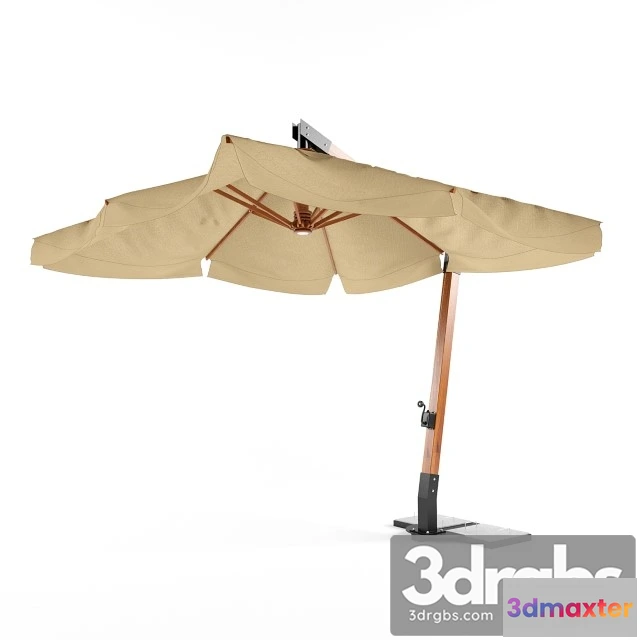 907302 - Garden Umbrella