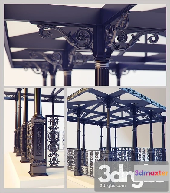 907310 - Gazebo Classic