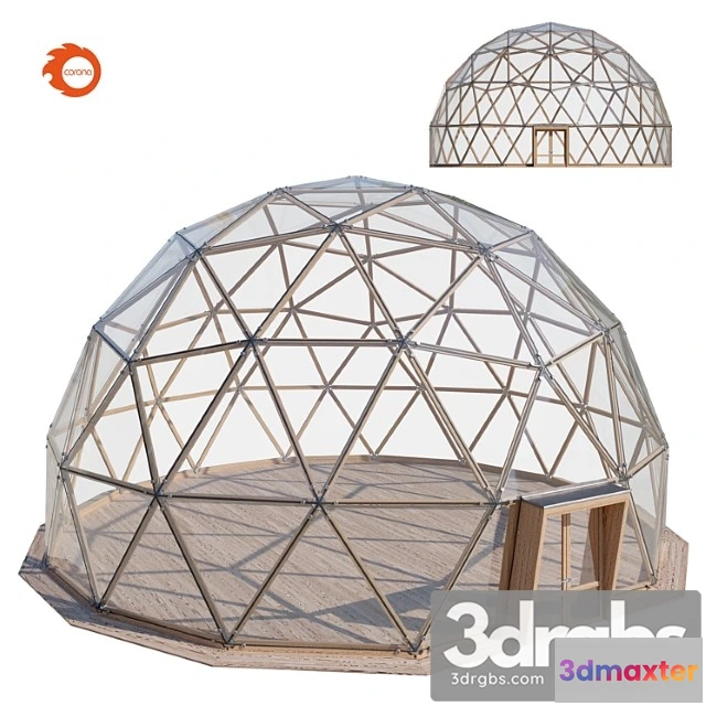 907326 - Geodome