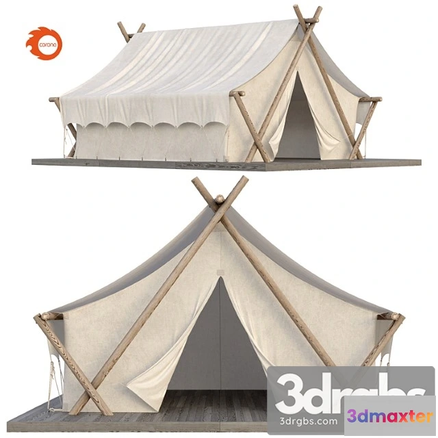 907332 - Glamping Habitat