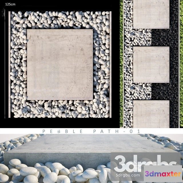 907338 - Gravel Road