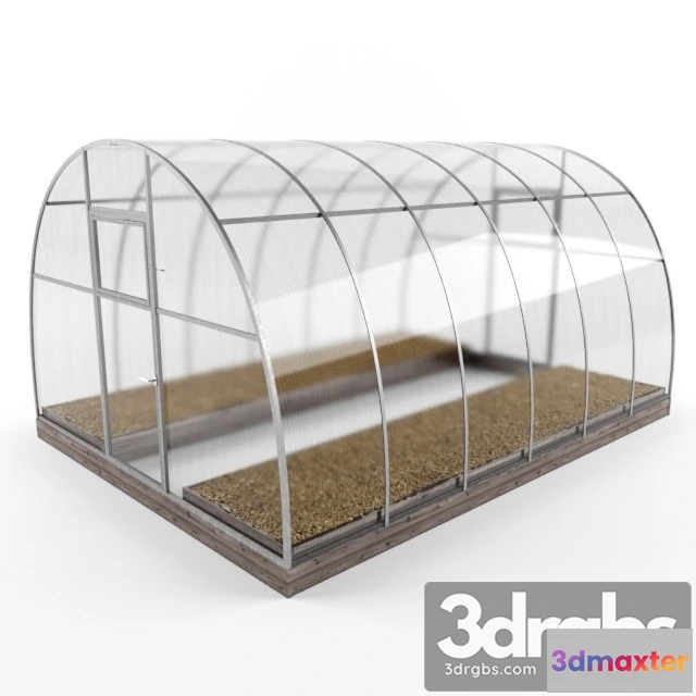 907344 - Green House