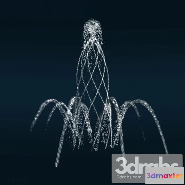 907348 - Ground Fountain 3