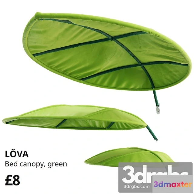 907354 - Ikea Lova Canopy