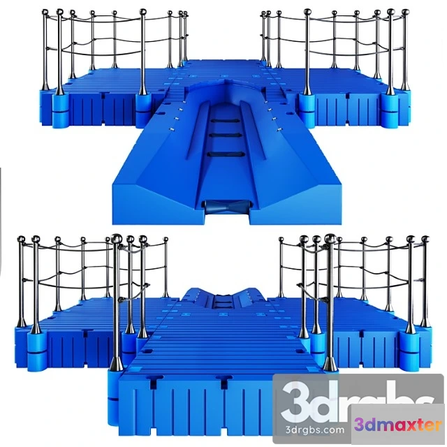 907374 - Jetty for jet ski