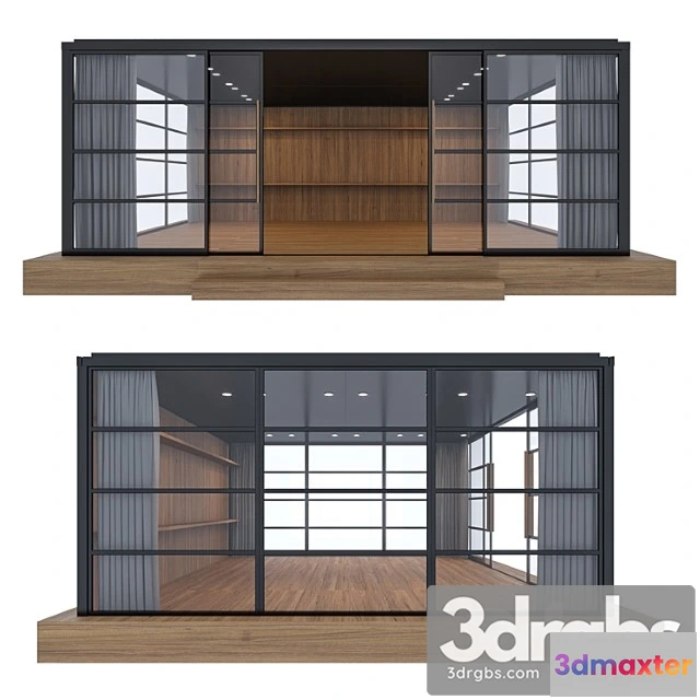 907378 - Kettal Office Pavilion 2