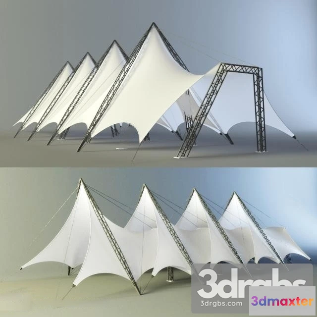 907438 - Membran Tent Outdoor 2