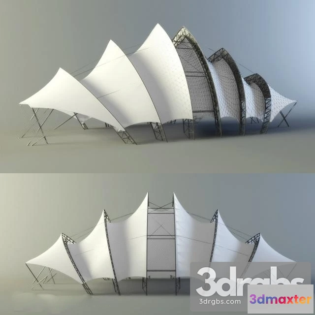 907440 - Membran Tent Outdoor