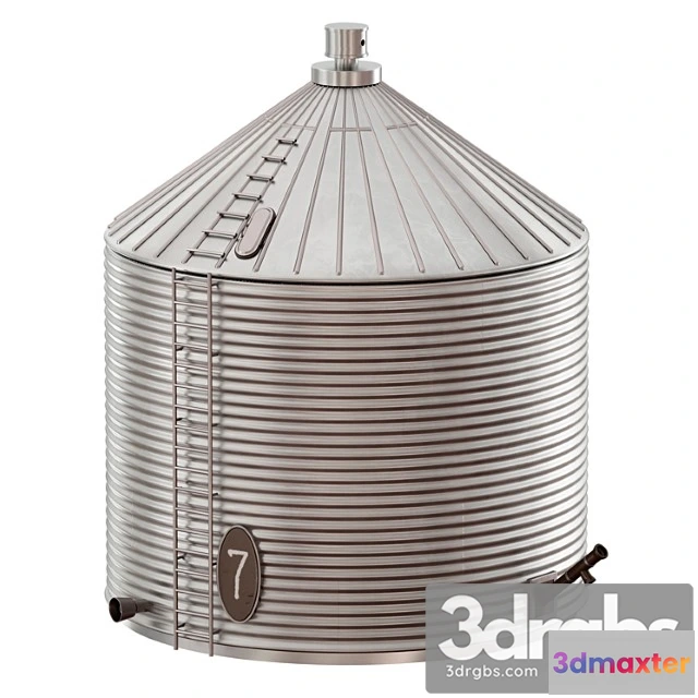 907444 - Metal fuel tank