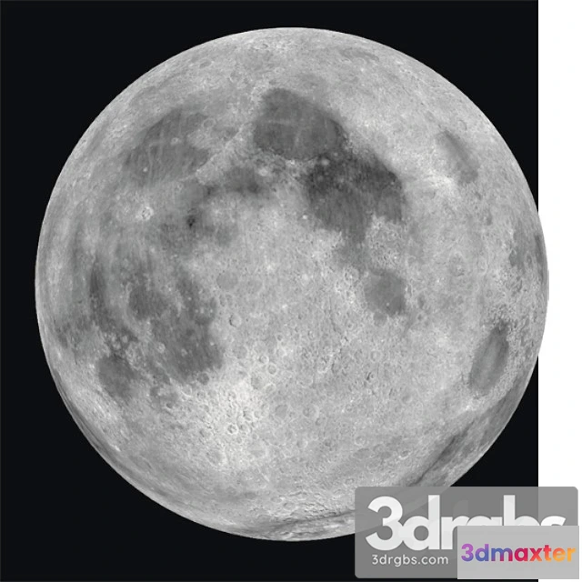 907476 - Moon