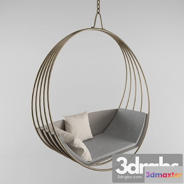 907512 - Outdoor swing chair