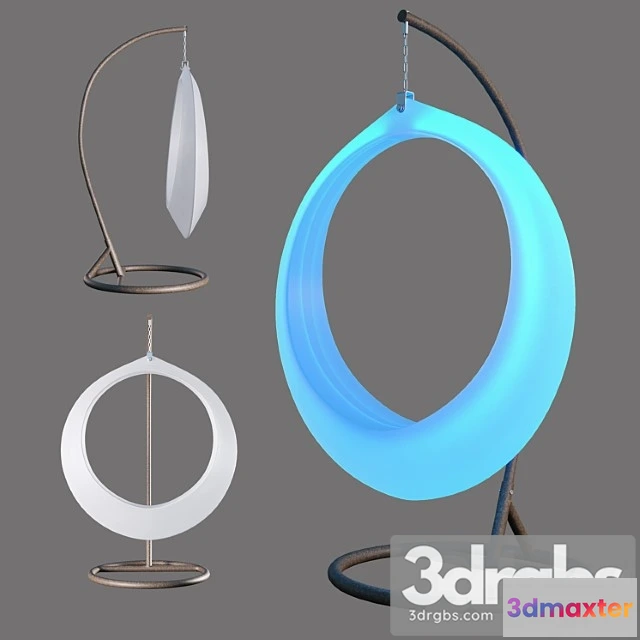907514 - Outdoor swing led ring