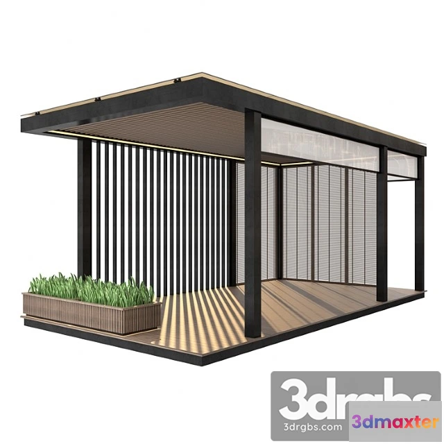 907558 - Pergola 12