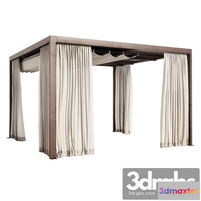 907572 - Pergola eivissa open air