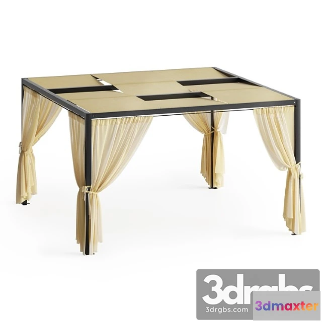 907574 - Pergola giulio barbieri kube v3