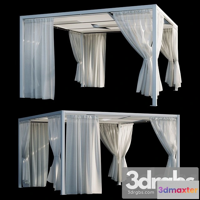 907576 - Pergola Giulio Barbieri Kube