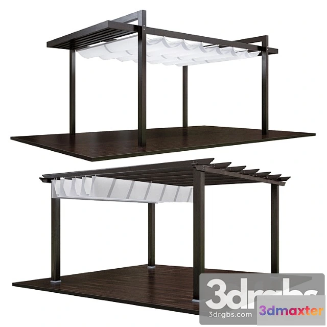 907598 - Pergolas