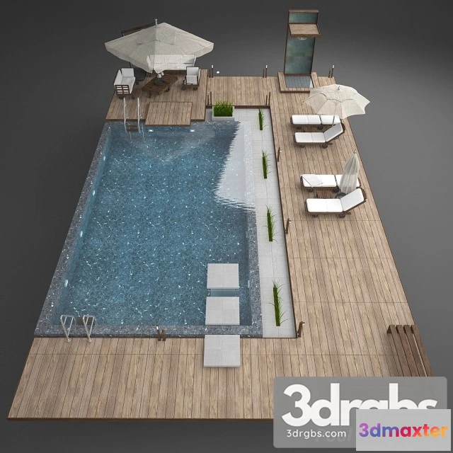 907636 - Pool Equipment