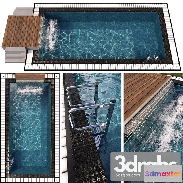 907642 - Pool No23