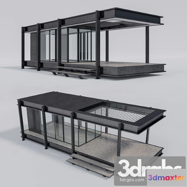 907662 - Pratic Brera B Pergolas