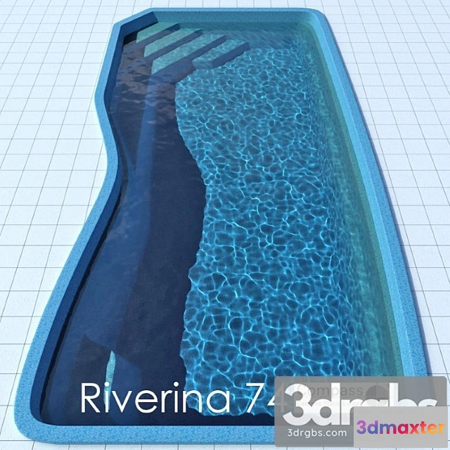 907680 - Riverina 74 Pool
