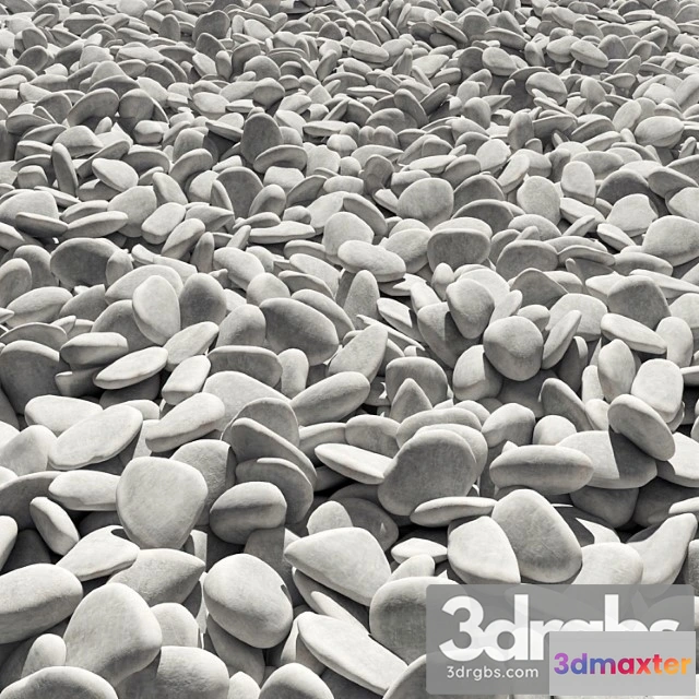 907682 - Road From White Pebble No 3