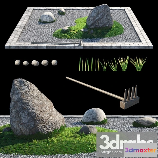 907688 - Rock Garden 2