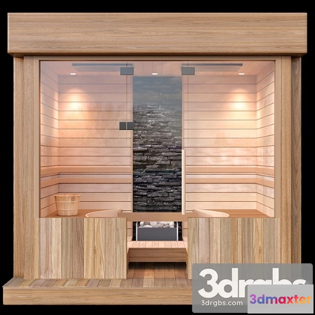 907734 - Sauna 3