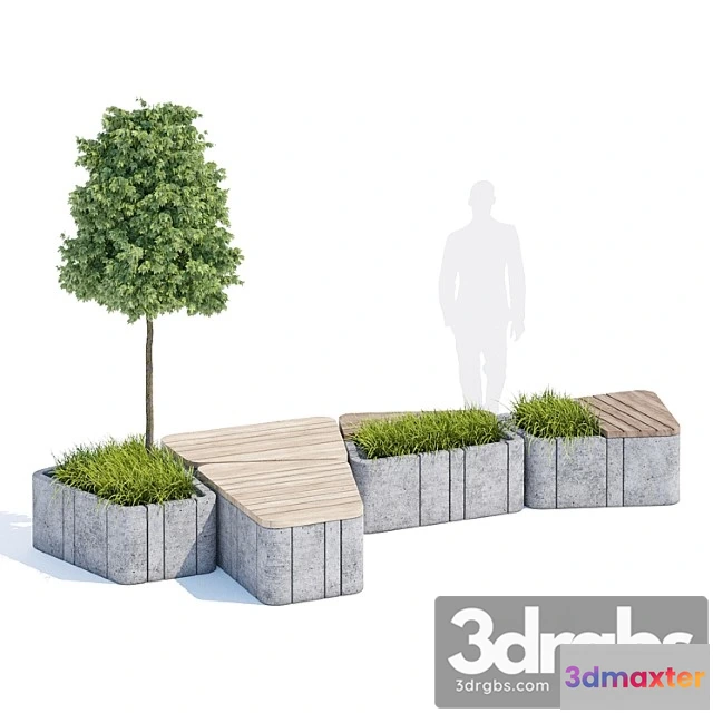 907742 - Seats And Benches