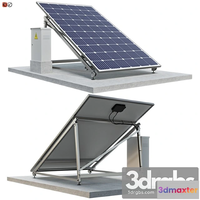 907764 - Solar panel 01