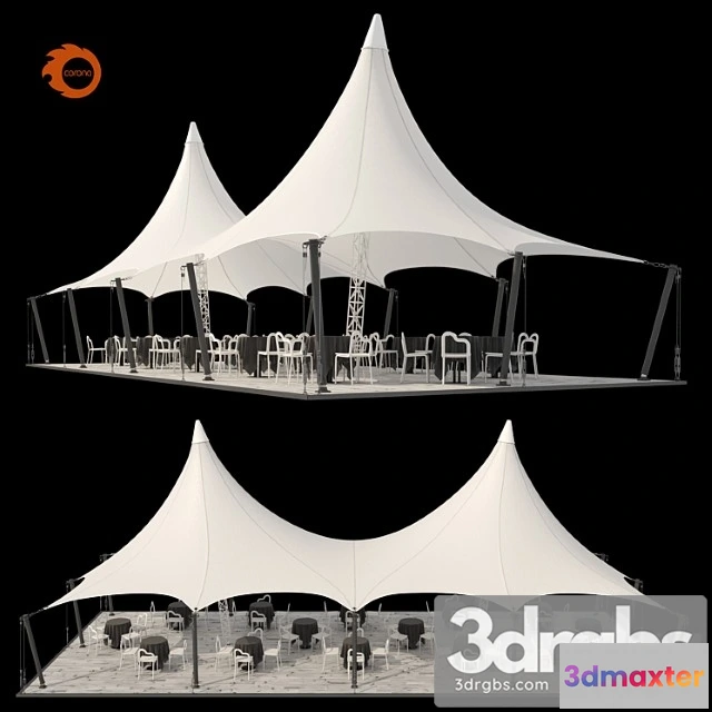 907780 - Street cafe