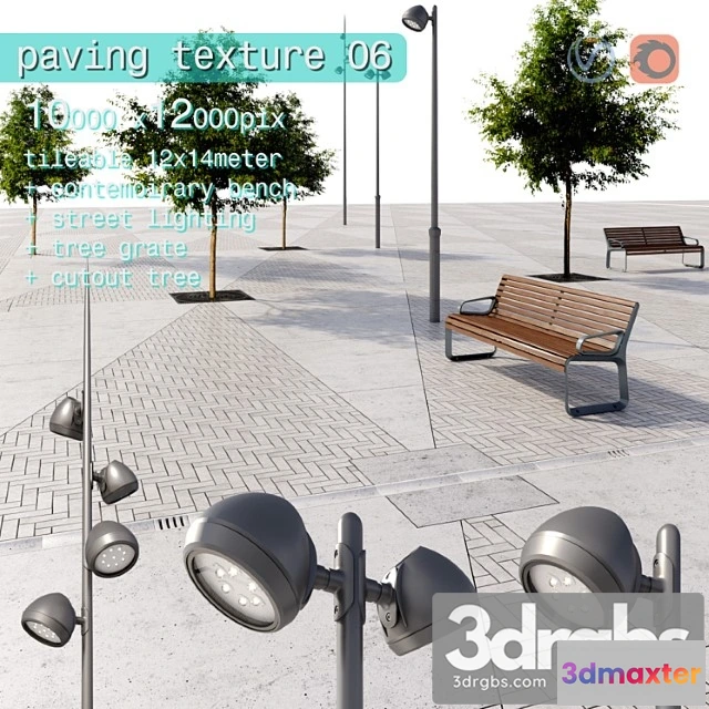 907784 - Street Furniture 06