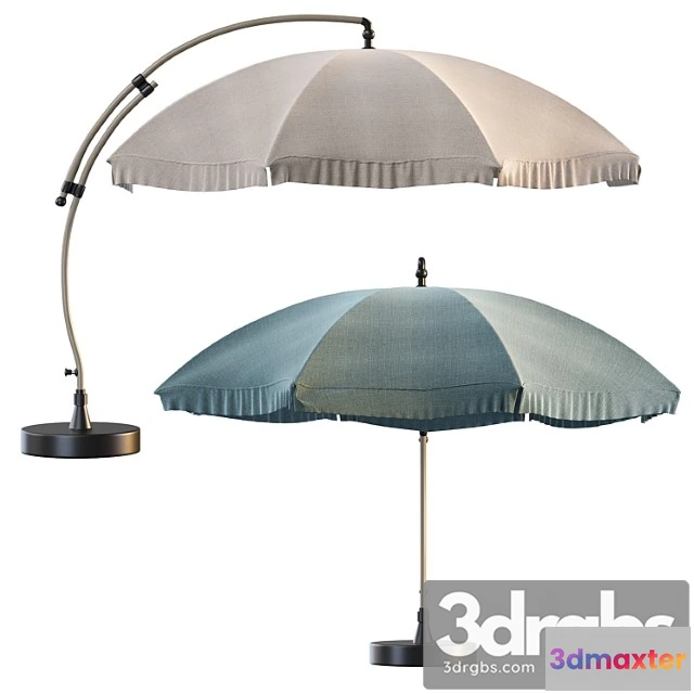 907792 - Sun Garden Umbrella